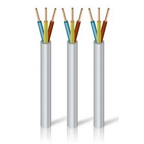 SİMH Çok Telli Çok Damarlı Silikon Kablo 5 x 1.5mm 1 Metre