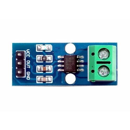 ACS712 Akım Sensörü Current Sensor -30 ila +30 A