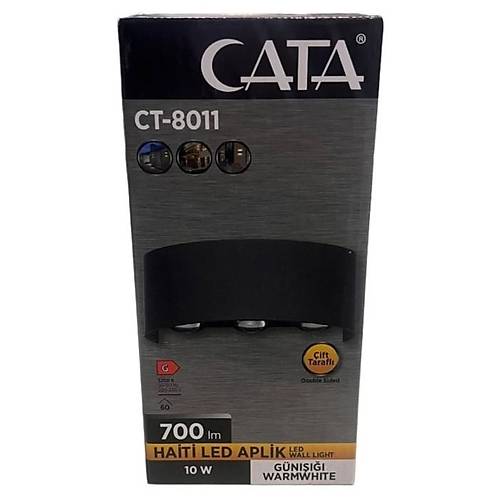 Cata CT-8011 10W Haiti Led Aplik