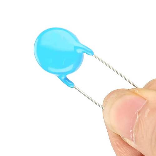 68pF 63V Seramik Mercimek Kondansatör 2.5mm