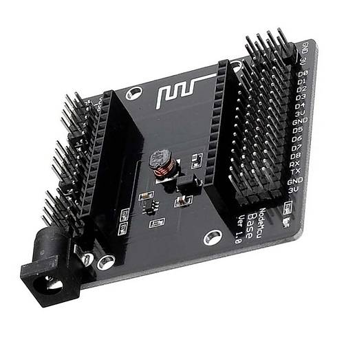 NodeMCU LoLin ESP8266 Base Shield - NodeMCU CH340