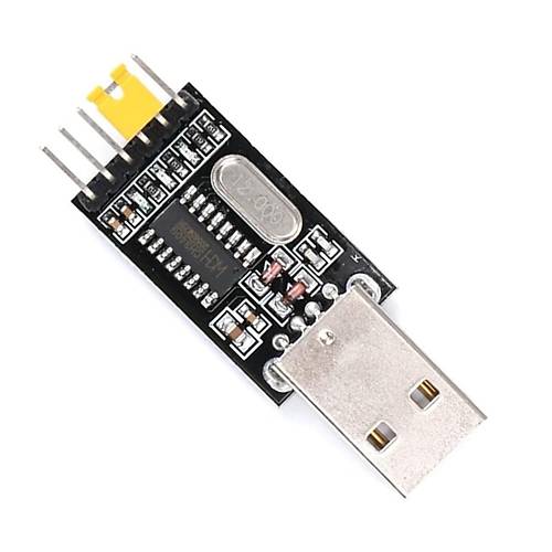 CH340G USB to TTL UART Modül