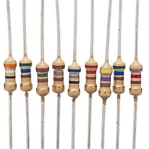 220R 1/8W Direnç 5000 Adet