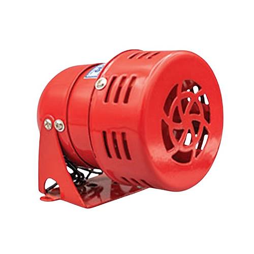 Gwest MS190 75mm Metal Gvdeli Motorlu Siren 220V