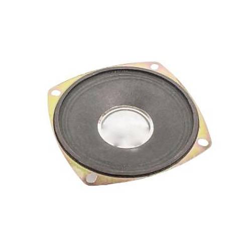 Hoparlr 4 Ohm 3W 78x78mm