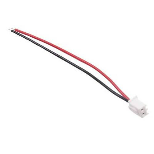 JST-XH 2.54 2 Pin Kablolu Dii Konnektr - 9cm