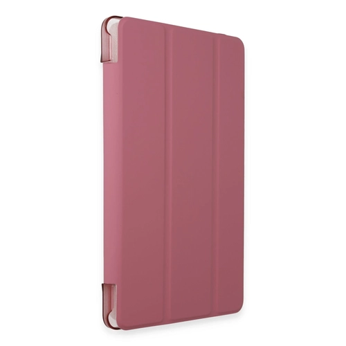 Newface Samsung Galaxy X510 Tab S9 FE 11 Klf Tablet Smart Klf - Pembe