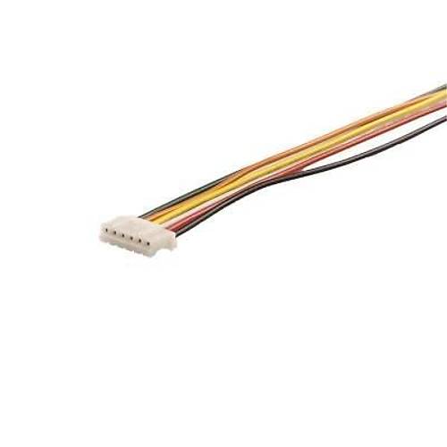 JST-PH 2.0 6 Pin 20cm Kablo - Dii