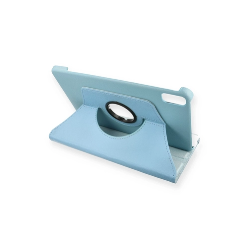 Newface Huawei MatePad 10.4 Klf 360 Tablet Deri Klf - Turkuaz