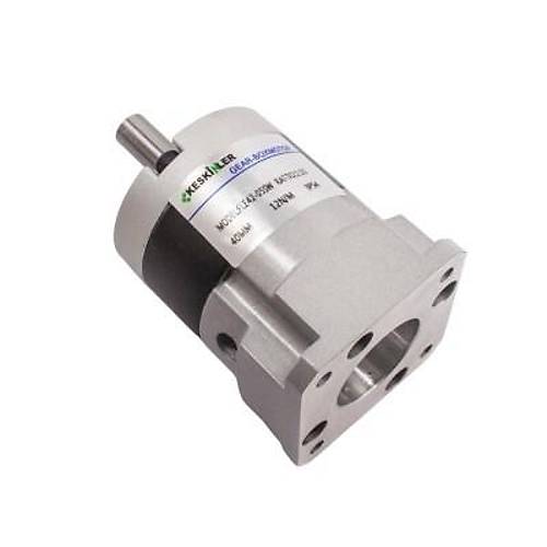 FLE42-05SW 1:10 12N.m Nema17 Step Motor Redktr - Uzun Mil