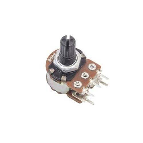 B503 50K Anahtarl 5-Pin Potansiyometre