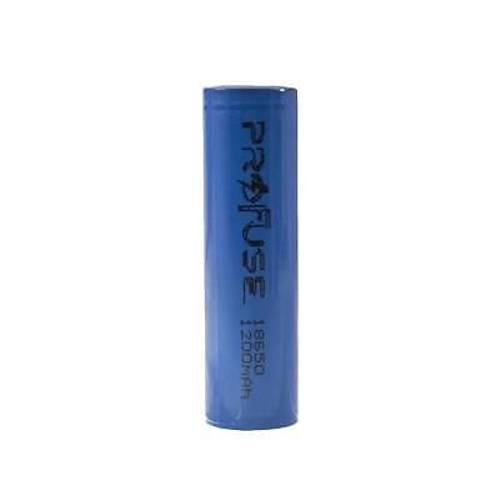 3.7V 1200mAh 18650 Li-ion arjl Pil - Basz