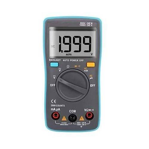 Digital Multimetre ZT-98