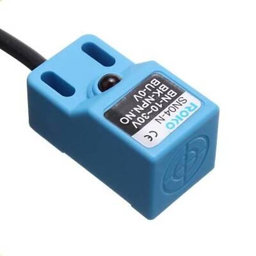 SN04-N NPN NO Endktif Yaknlk Mesafe Proximity Sensr