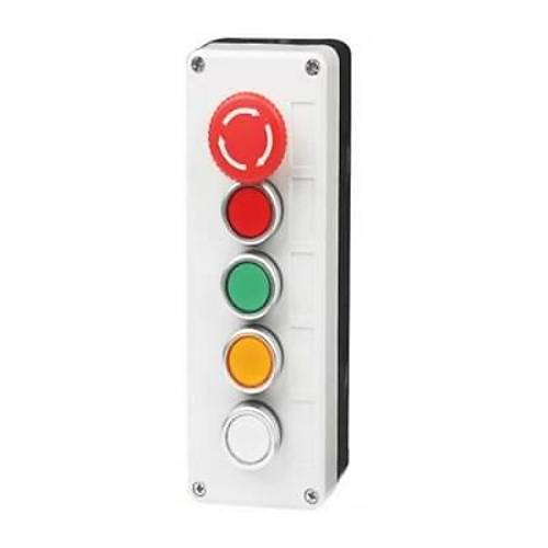 Acil Stop ve Drtl Push Buton Kutusu
