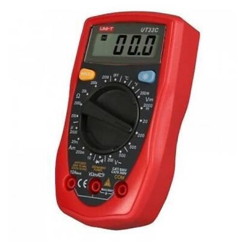 Digital Multimetre UT33C