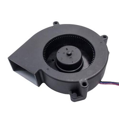 100x100x28mm 12V 1.5A 4P Salyangoz Fan