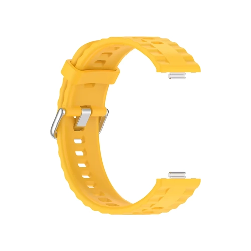 Newface Huawei Watch Fit 3 Klasik Kordon - Sar