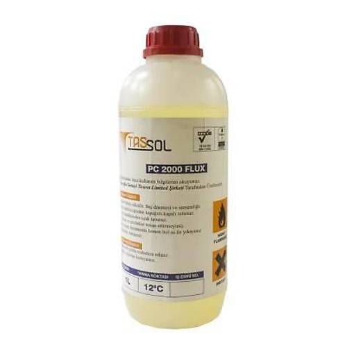 Tassol PC 2000 Reineli Flux - 1 Litre