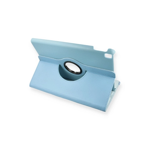 Newface iPad 10.2 (7.nesil) Klf 360 Tablet Deri Klf - Turkuaz