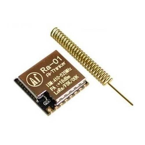 RA-01 Lora Transceiver Modl - Antenli