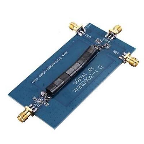 RF SWR 0.1-3000MHz Yansma Kprs Anten Analizr