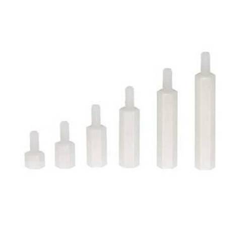 M3 22mm Plastik Dii-Erkek Aralayc (Standoff)