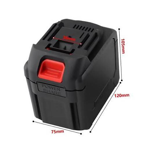 Li-ion 18650 5S 21V 20'li Matkap Batarya Kutusu Seti