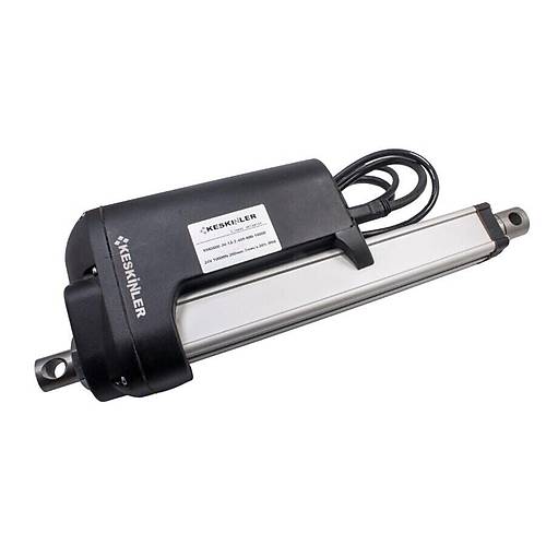 SLA020 24V 200mm 10000N 13mm/s Lineer Aktatr Motor