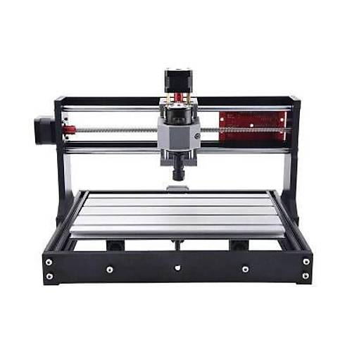 CNC3018 PRO 5500mW Lazerli CNC Makinesi - Kesim Tezgah