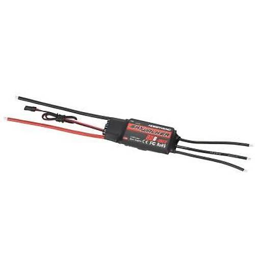 SkyWalker ESC 80A Brushless Frasz Motor Hz Kontrol Srcs