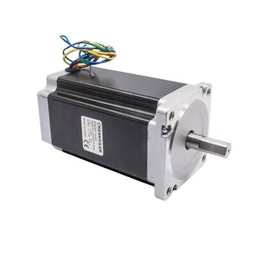 JK86HS155-6004 4.08V 6A NEMA34 Step Motor