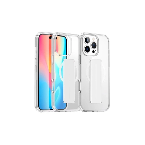 Joko iPhone 16 Pro Max Klf Alfa Magsafe Standl Kapak - effaf