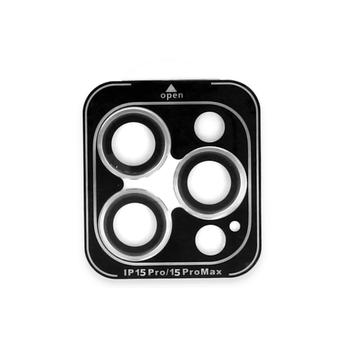 Newface iPhone 15 Pro Max Bind Metal Kamera Lens - Gm