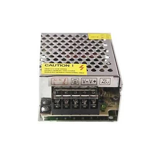 Hightek 24V 1A Metal Kasa Adaptr - LED Driver