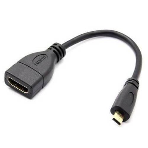 Hdmi'den Mikro Hdmi �evirici Adapt�r Kablo