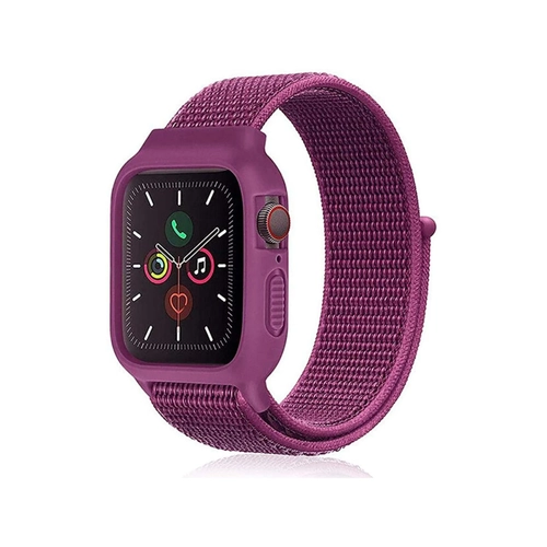 Newface Apple Watch 42mm Hasrl Crtcrtl Kasal Kordon - Fuya