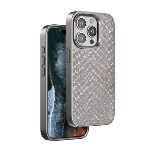 Venco iPhone 15 Viper Kapak - Titan Gri