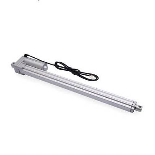 KGRA 24V 400MM 2000N IP65 Hall Sensrl Lineer Motor