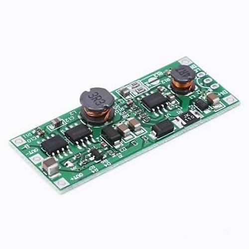 12V 1A UPS Modl - Kesintisiz G Kayna Devresi