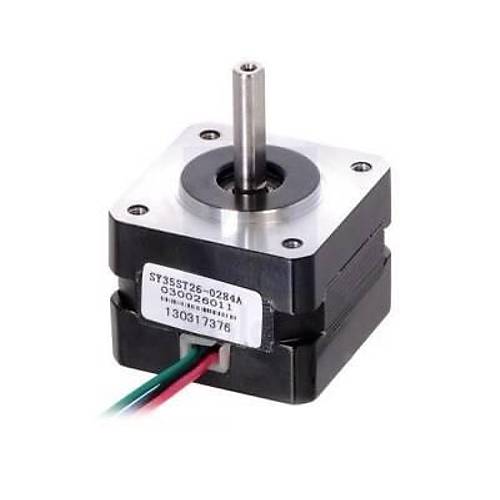 NEMA 14 Bipolar, 200 Adm, 3526mm, 7.4V Step Motor - PL-1207