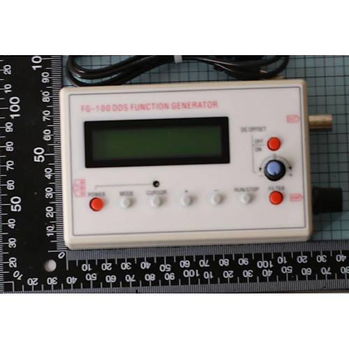 DDS Fonksiyon Jeneratr FG-100