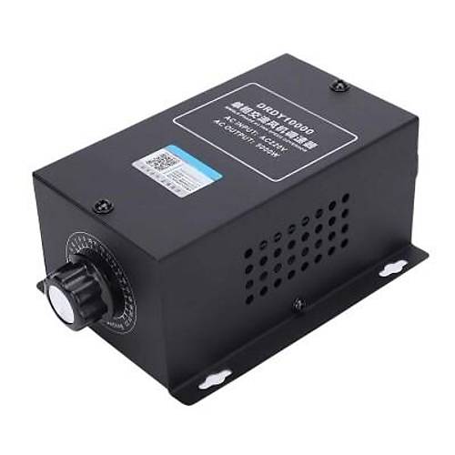 DRDY10000 AC 220V 5000W Motor Hz Kontrol Modl