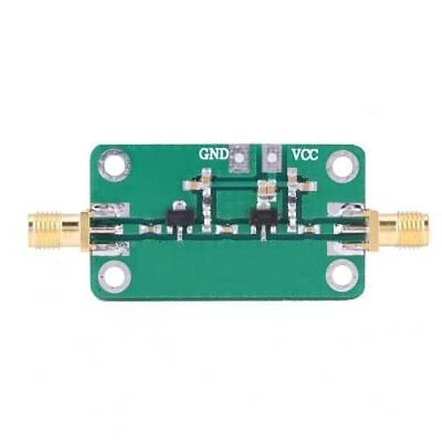20-3000MHz 35dB Gain RF Geni Bant Amplifikatr Modl