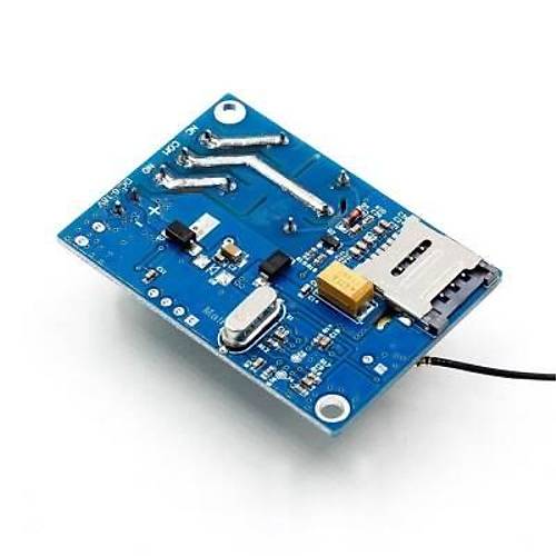 SIM800C Tek Kanall GSM Rle Modl
