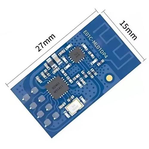 EBYTE E01C-ML01DP4-SI24R1 2.4G 1.8km 20dBm LoRa Ka