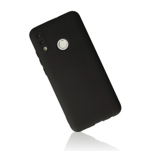 Newface Huawei P Smart 2019 Klf First Silikon - Siyah