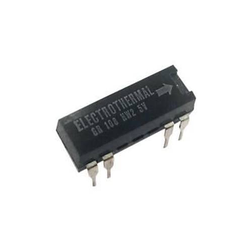GR108 HW2 5V Reed Rle Tek Kontak N/O 5VDC 0.5A