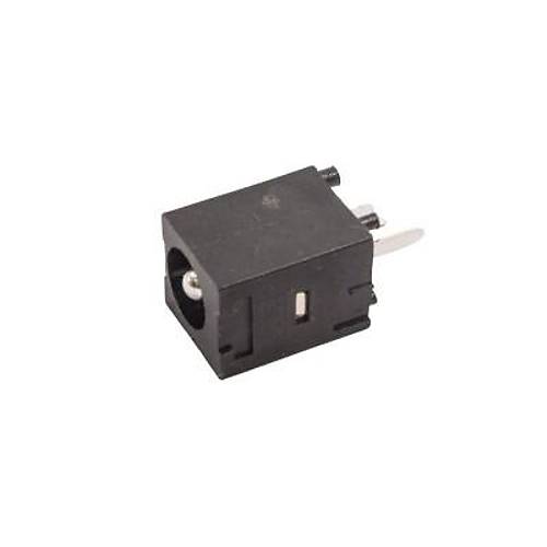 5.5x2.5mm DC Jack asesi - ne Bacak