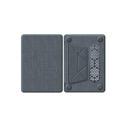 Newface Macbook Pro 13 2020 Macbook Kuma Kapak - Gri